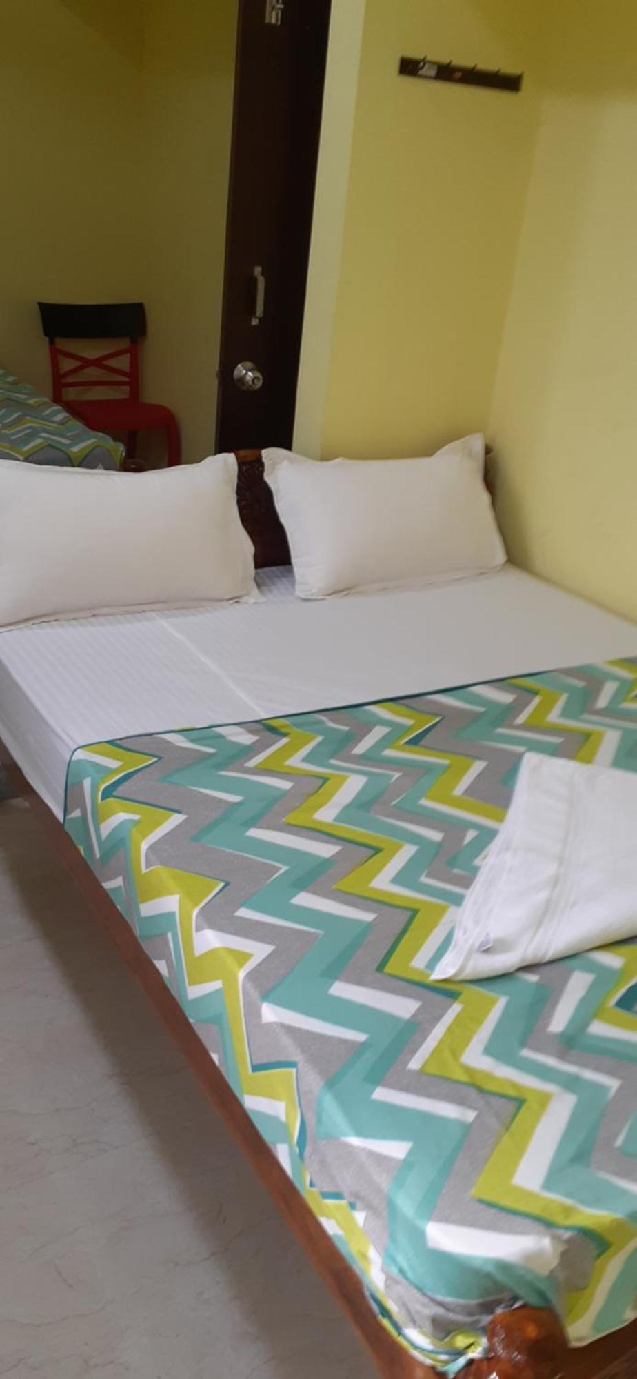 Varadhar Guest House Kanchipuram Buitenkant foto